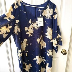 Belongsci Dress , size 2XL New with tas